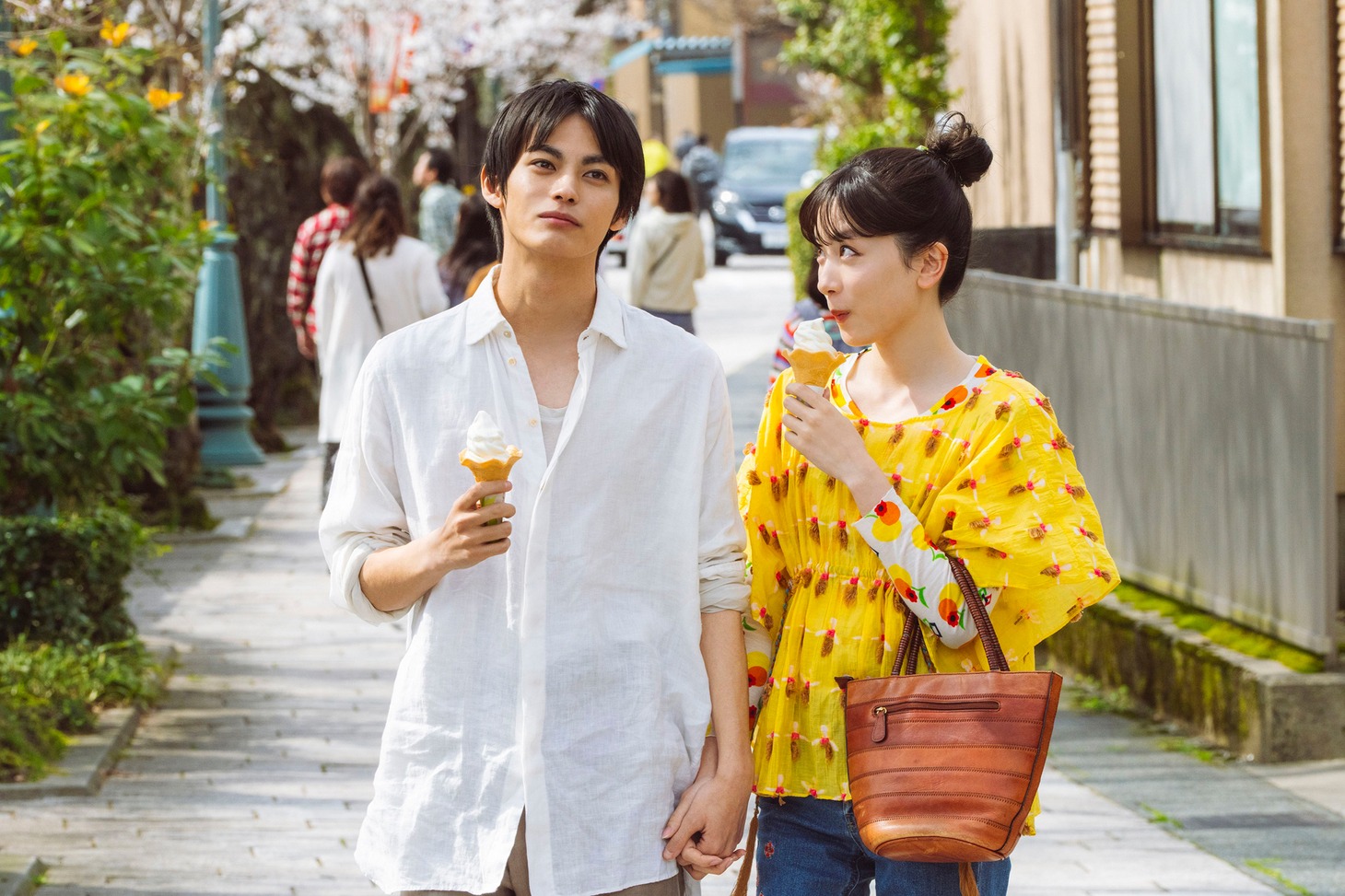 「かくかくしかじか」場面写真