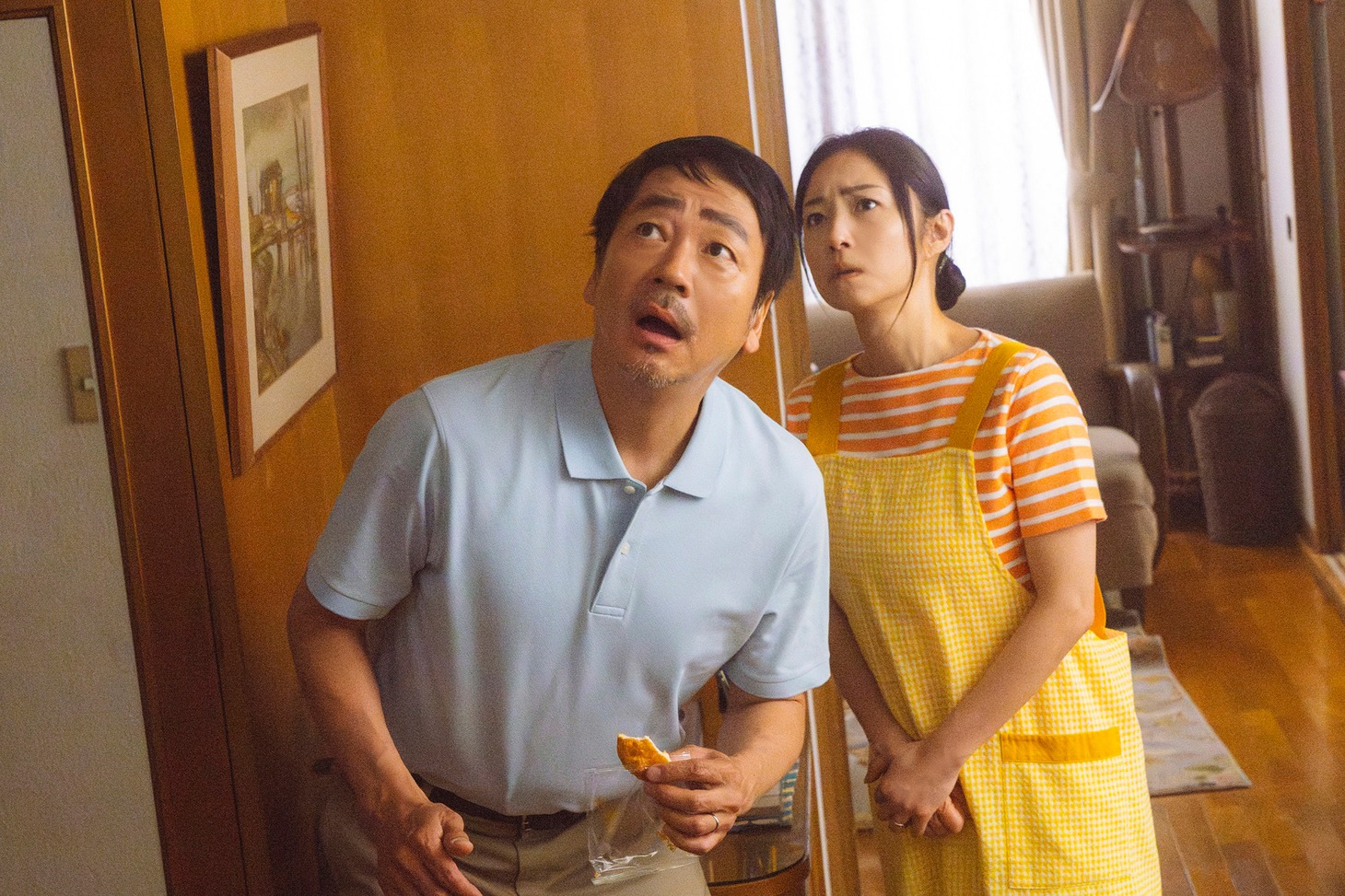 「かくかくしかじか」新場面写真