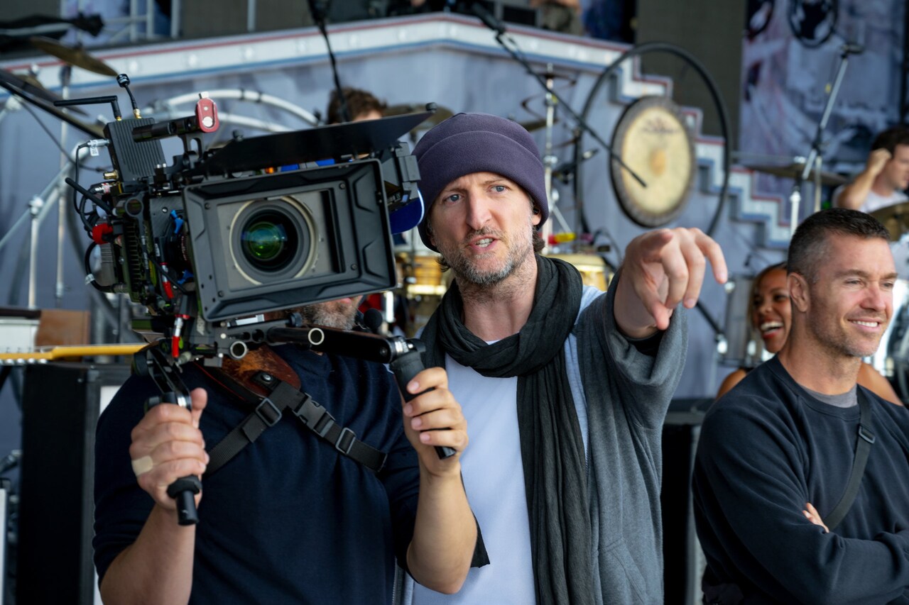 “夢を追うこと”がテーマ、「ベター・マン」監督マイケル・グレイシーが制作を回想