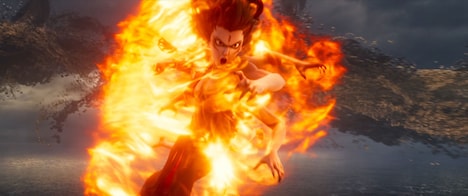 「ナタ 魔童の大暴れ」場面カット