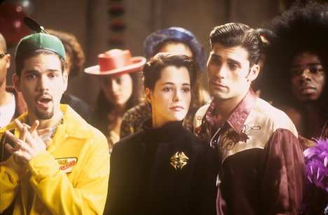 「パーティーガール 4Kレストア」場面写真