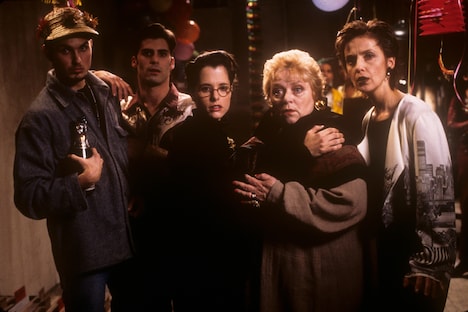 「パーティーガール 4Kレストア」場面写真