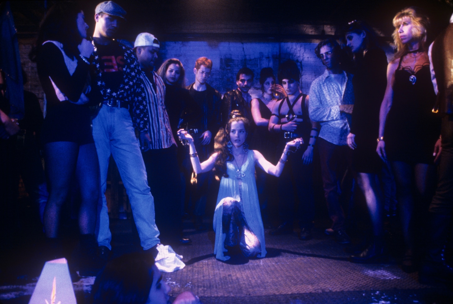 「パーティーガール 4Kレストア」場面写真 ©1994 Party Pictures, Inc.
