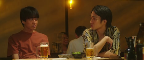 「温帯の君へ」場面写真