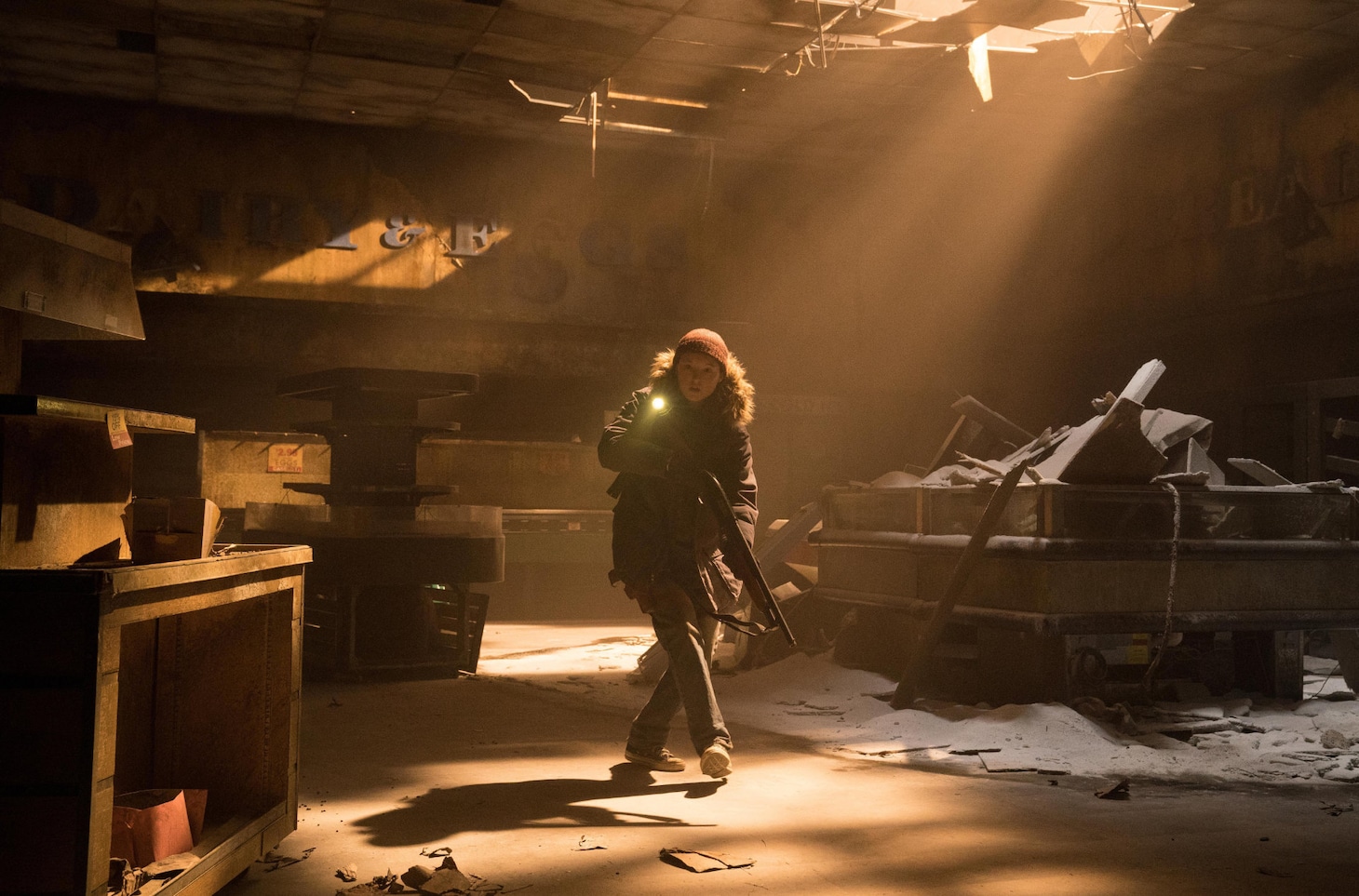 「THE LAST OF US」シーズン2の場面写真