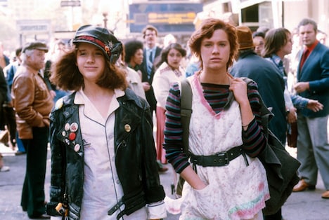 「タイムズ・スクエア 4Kレストア」場面写真 © 1980 Canal + Image UK LTD. Tous droits réservés.