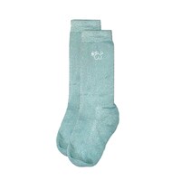 木下百花の描き下ろしイラストを使用した特製ソックス（ラメねこ刺繍）