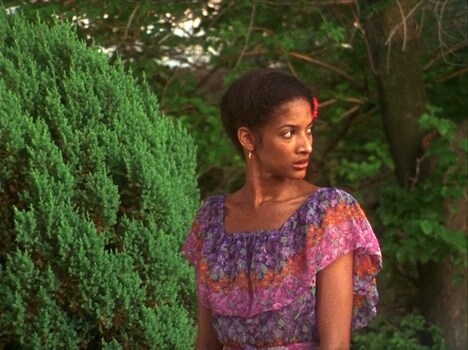 「ここではないどこかで」場面写真 ©1982 Kathleen Collins, Courtesy of Milestone Films and the Kathleen Collins Estate