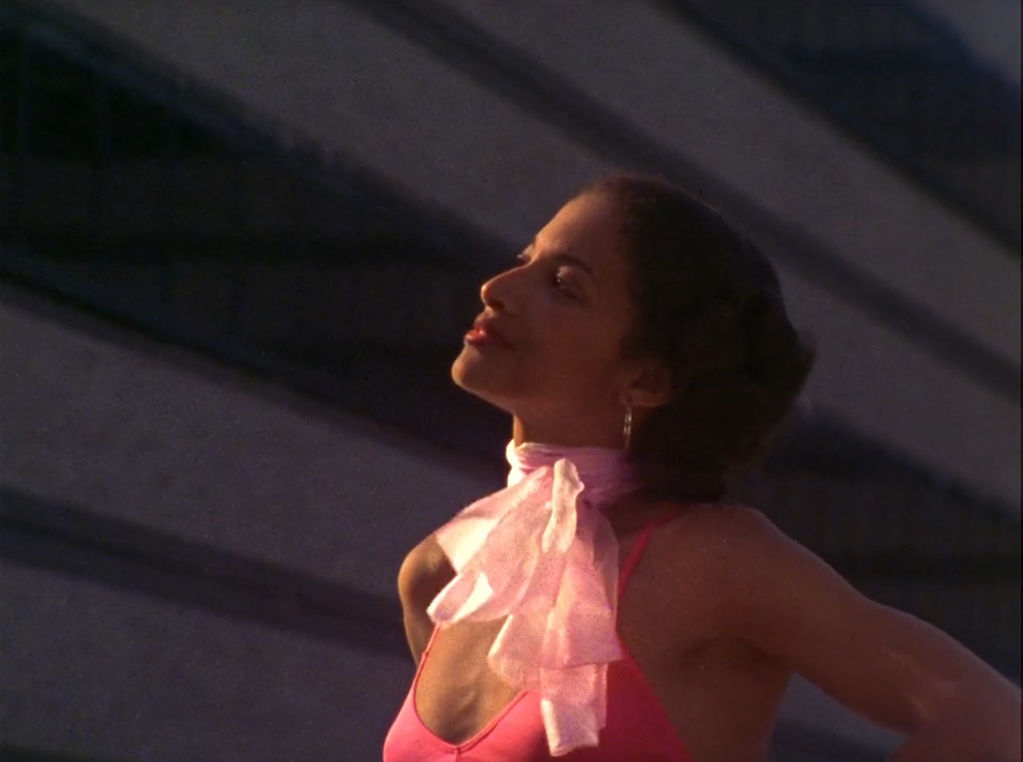 「ここではないどこかで」場面写真 ©1982 Kathleen Collins, Courtesy of Milestone Films and the Kathleen Collins Estate
