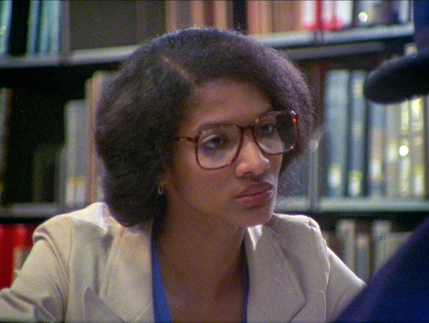 「ここではないどこかで」場面写真 ©1982 Kathleen Collins, Courtesy of Milestone Films and the Kathleen Collins Estate