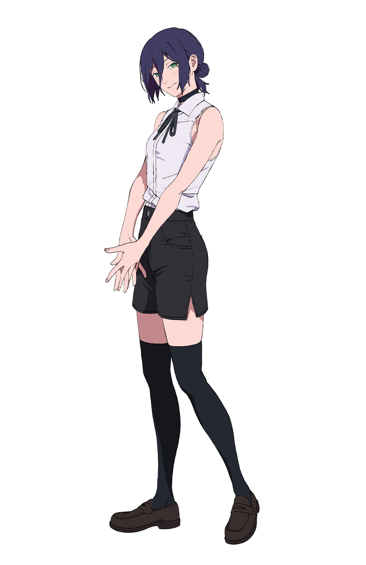 劇場版「チェンソーマン レゼ篇」キャラクタービジュアル（レゼ