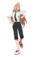 劇場版「チェンソーマン レゼ篇」キャラクタービジュアル（パワー）