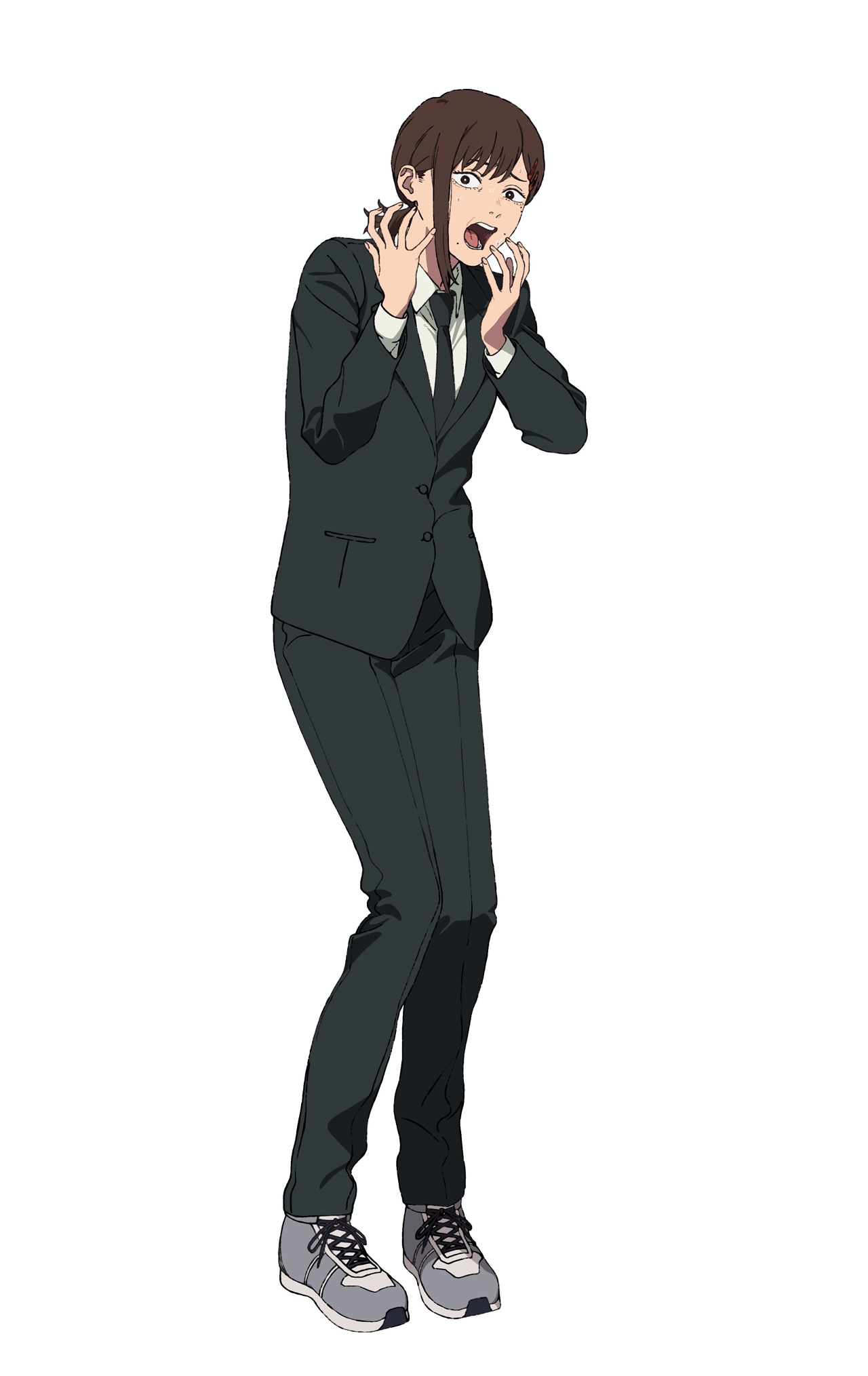 「劇場版 チェンソーマン レゼ篇」キャラクタービジュアル（東山コベニ）