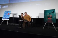 「IT'S NOT ME イッツ・ノット・ミー」Q&Aの様子