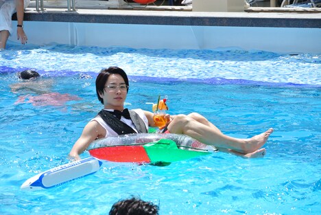 「映画 謎解きはディナーのあとで」場面写真