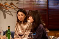 Huluオリジナルストーリー「海星のクラッチ日誌」場面写真