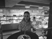 「ラ・コシーナ／厨房」場面写真