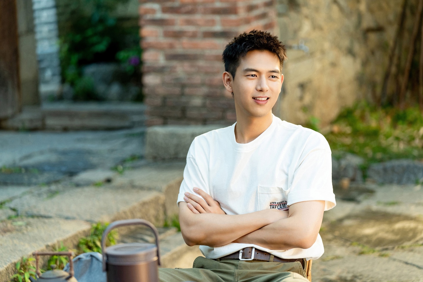中国ドラマ「風の吹く場所へ～love yourself～」より、リー・シエン（李現）演じる謝之遥（シエ・ジーヤオ）