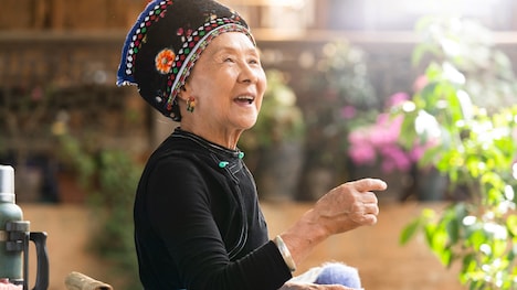 「風の吹く場所へ～love yourself～」場面写真