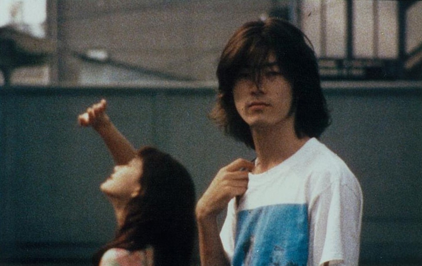 「Helpless」場面写真 ©1996 WOWOW/バンダイビジュアル