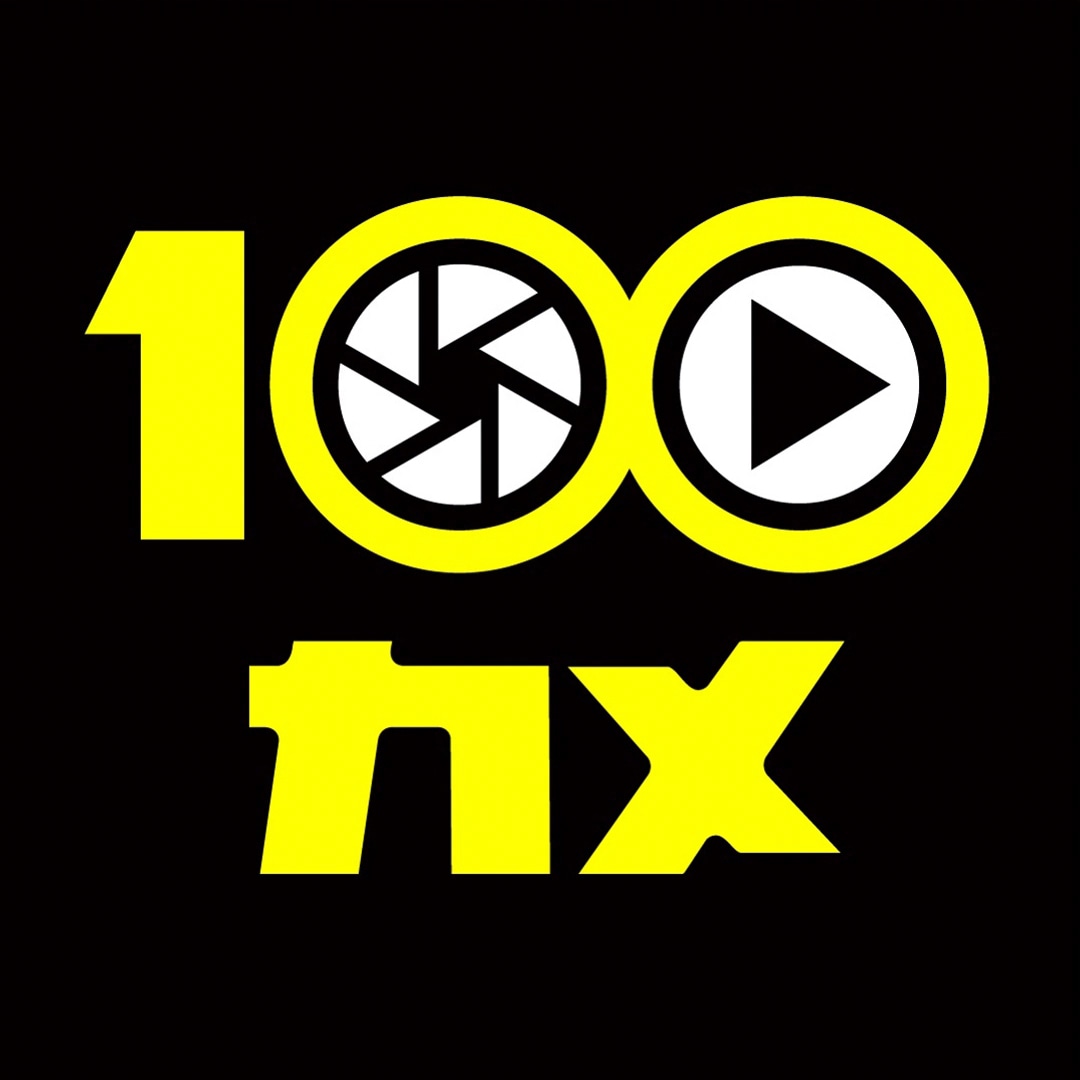 「100カメ」ロゴ