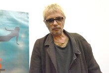 「IT'S NOT ME イッツ・ノット・ミー」先行上映会より、監督のレオス・カラックス