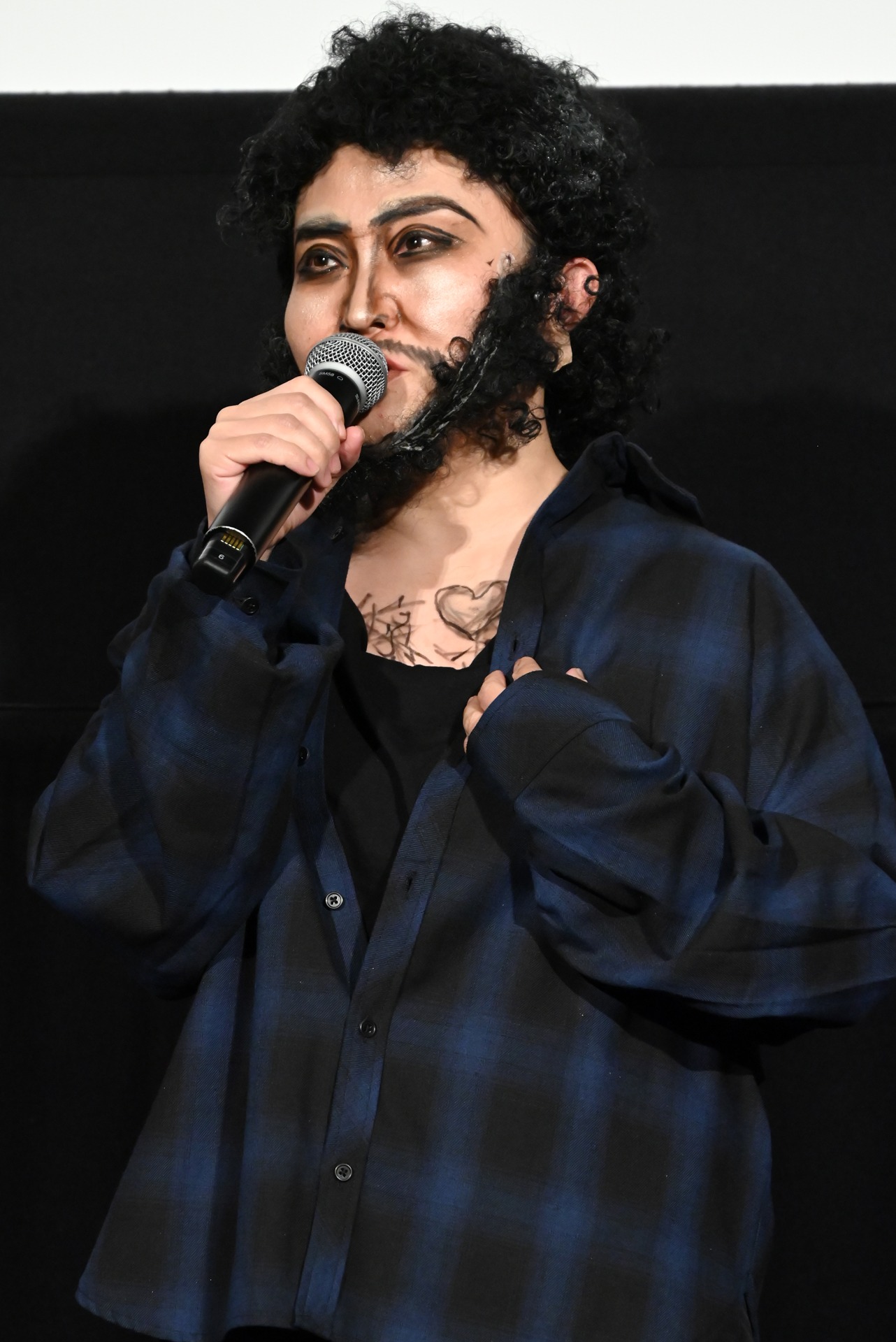 キンタロー。