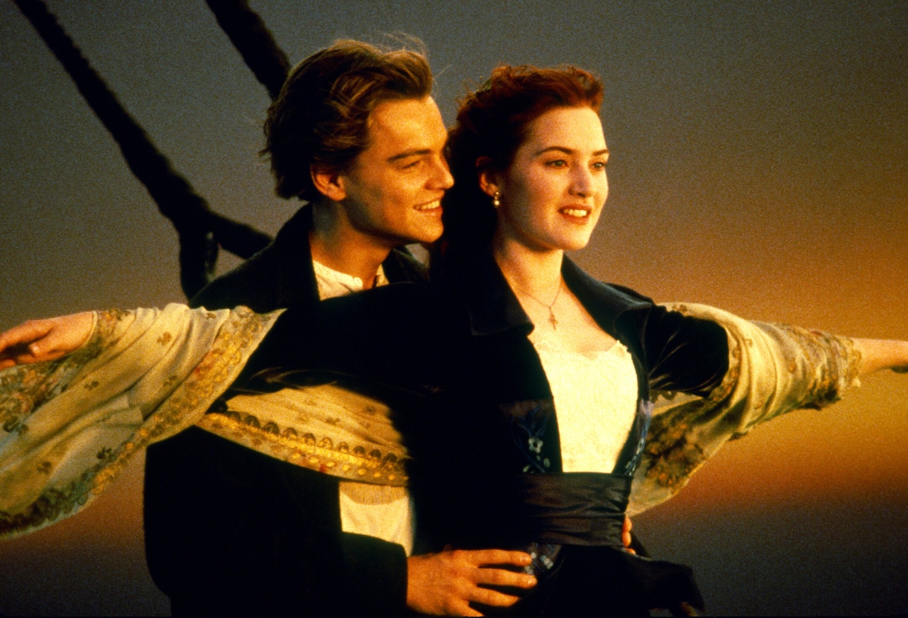「タイタニック」場面写真（写真提供：20th Century Fox / Photofest / ゼータイメージ）