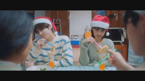 韓国ドラマ「フィンランドパパ」場面写真