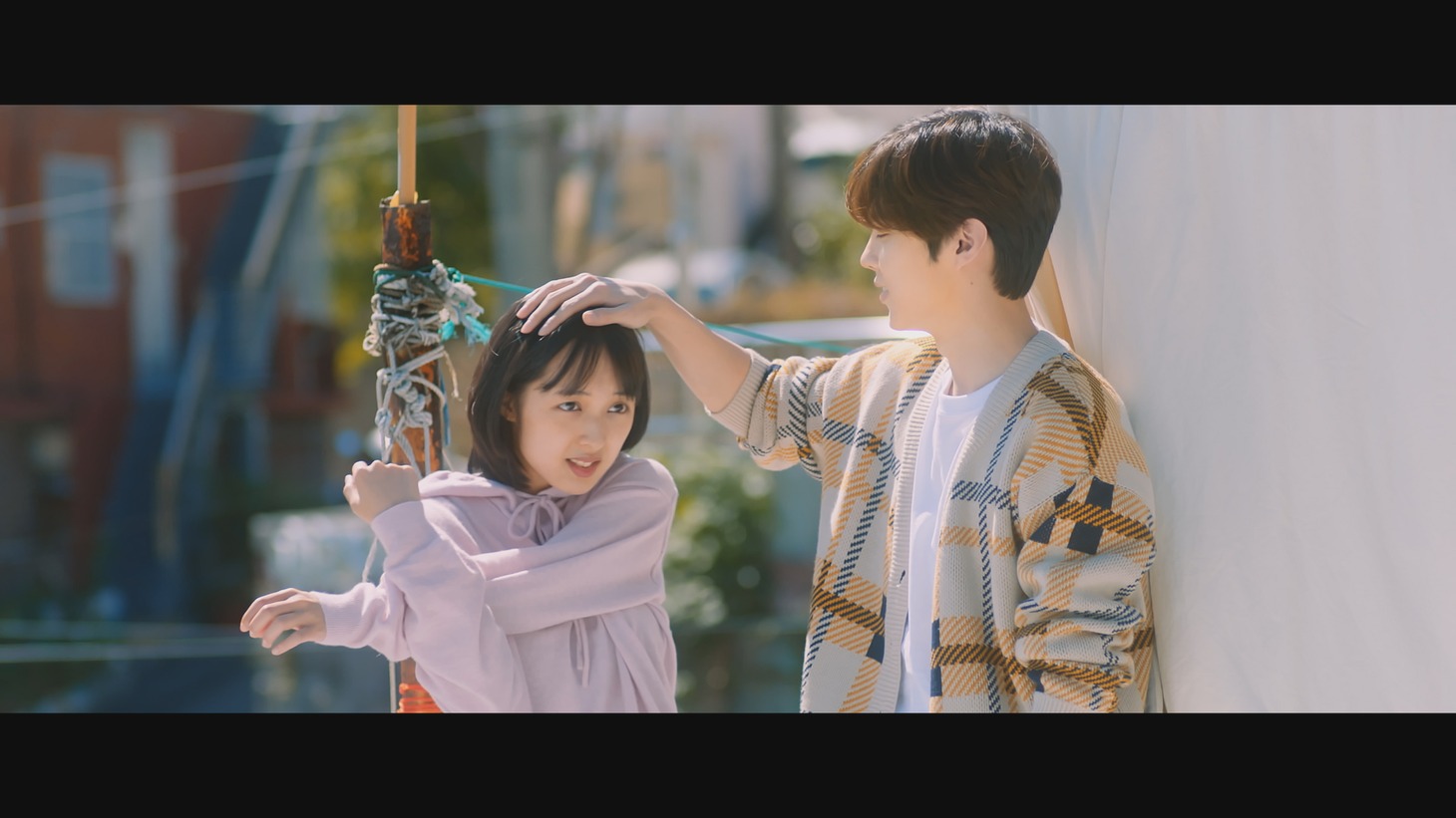 韓国ドラマ「フィンランドパパ」場面写真