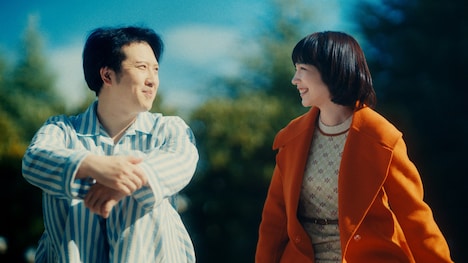 「藤子・F・不二雄SF短編ドラマ」シーズン3の1編「換身」場面写真