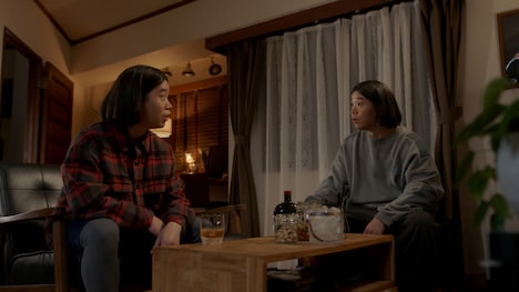 「藤子・F・不二雄SF短編ドラマ」シーズン3の1編「俺と俺と俺」場面写真