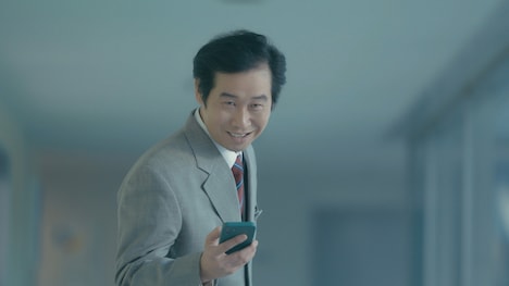 「藤子・F・不二雄SF短編ドラマ」シーズン3の1編「ミラクルマン」場面写真