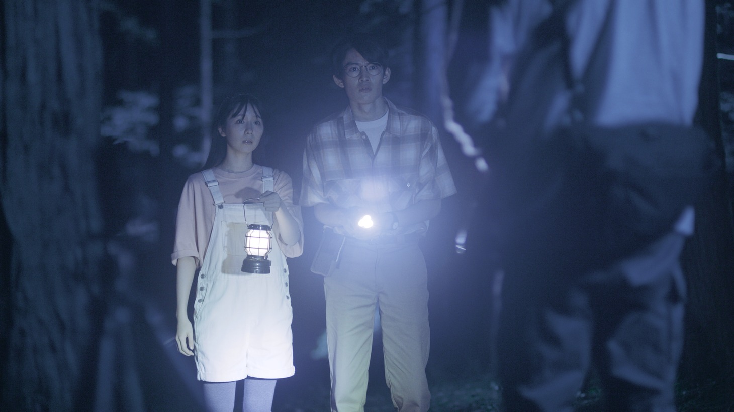 「藤子・F・不二雄SF短編ドラマ」シーズン3の1編「ユメカゲロウ」場面写真