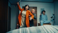 「藤子・F・不二雄SF短編ドラマ」シーズン3の1編「換身」場面写真