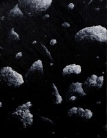 「TADANOBU ASANO EXHIBITION PLAY WITH PAIN(T)」展示作品のイメージ