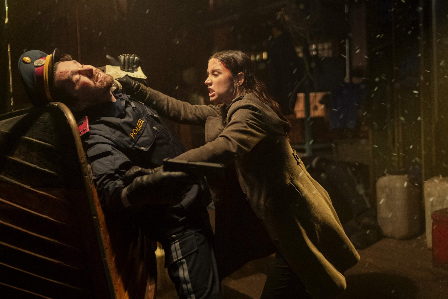「バレリーナ：The World of John Wick」場面写真