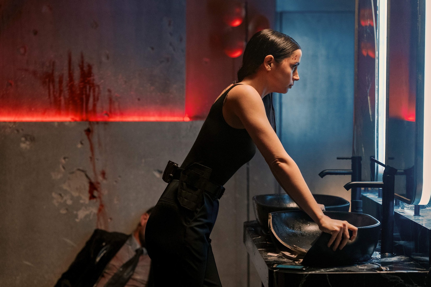 「バレリーナ：The World of John Wick」場面写真