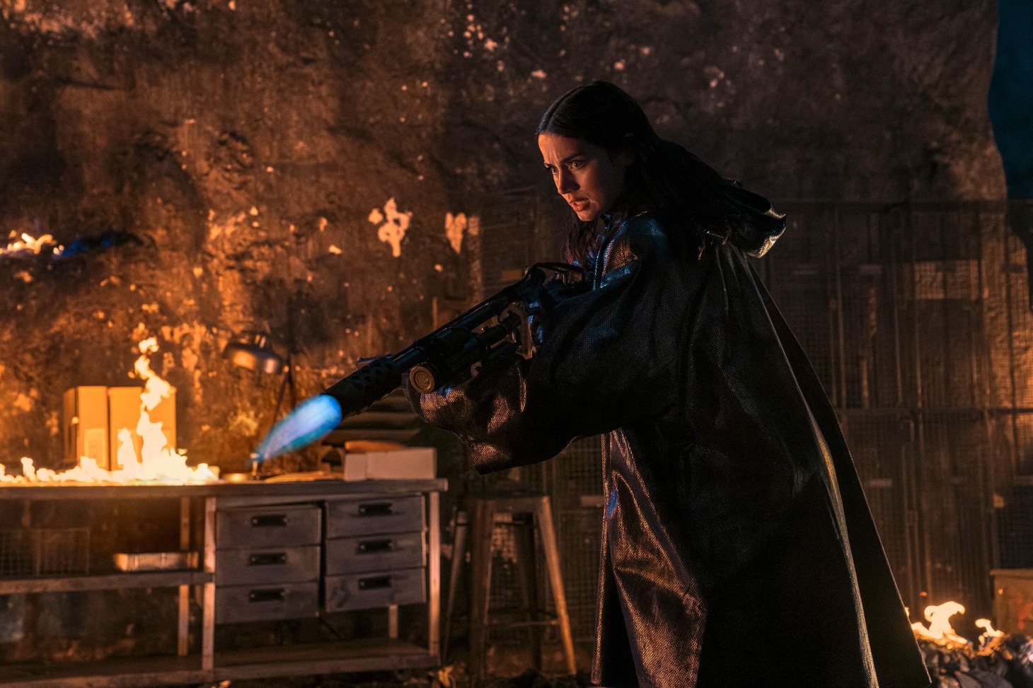 「バレリーナ：The World of John Wick」場面写真