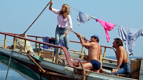 「冒険者たち（4Kリマスター版）新録吹替版」場面写真