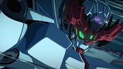 「機動戦士Gundam GQuuuuuuX -Beginning-」場面カット ©創通・サンライズ