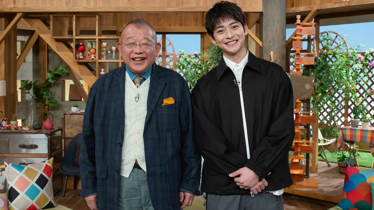 お刺身大好き高橋文哉「家族に乾杯」で静岡・焼津市を訪問、鶴瓶の勘が働き急展開に