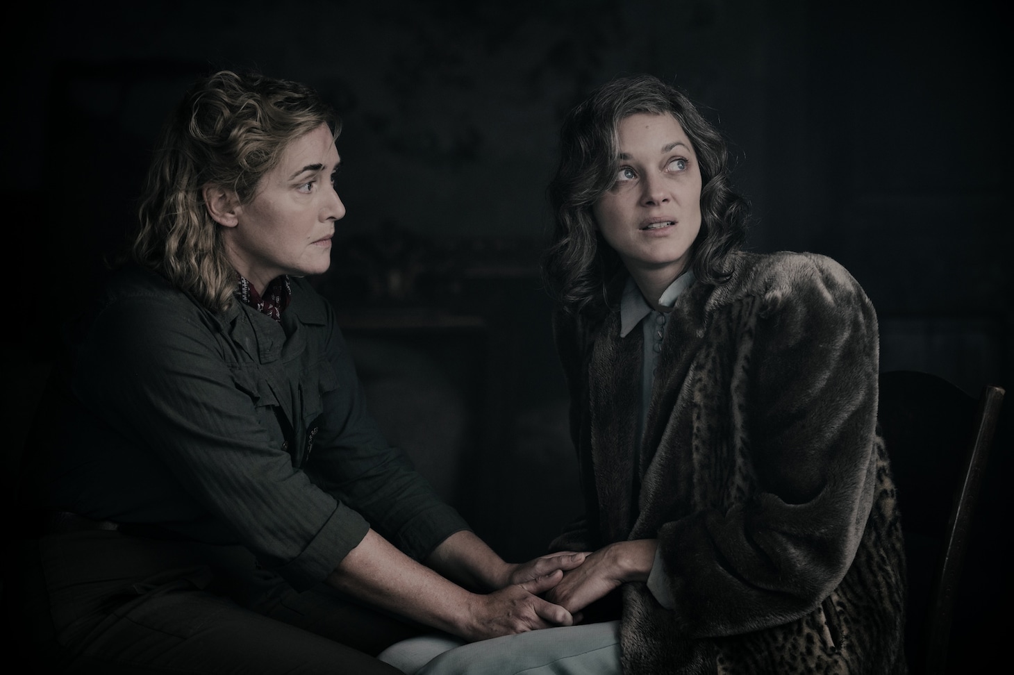 「リー・ミラー 彼女の瞳が映す世界」新場面写真