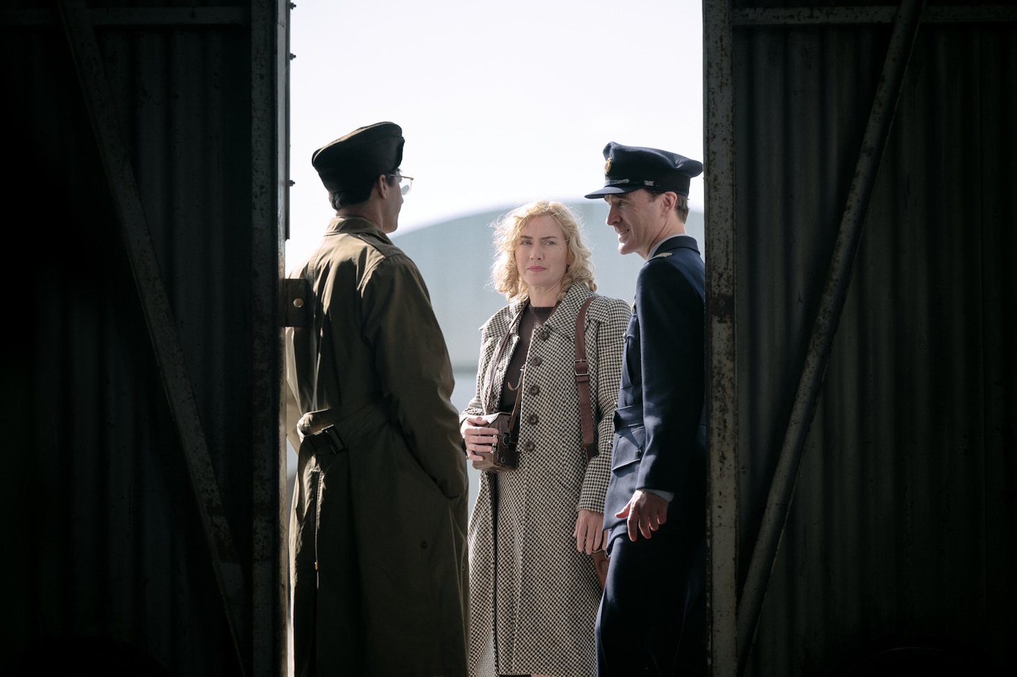 「リー・ミラー 彼女の瞳が映す世界」新場面写真