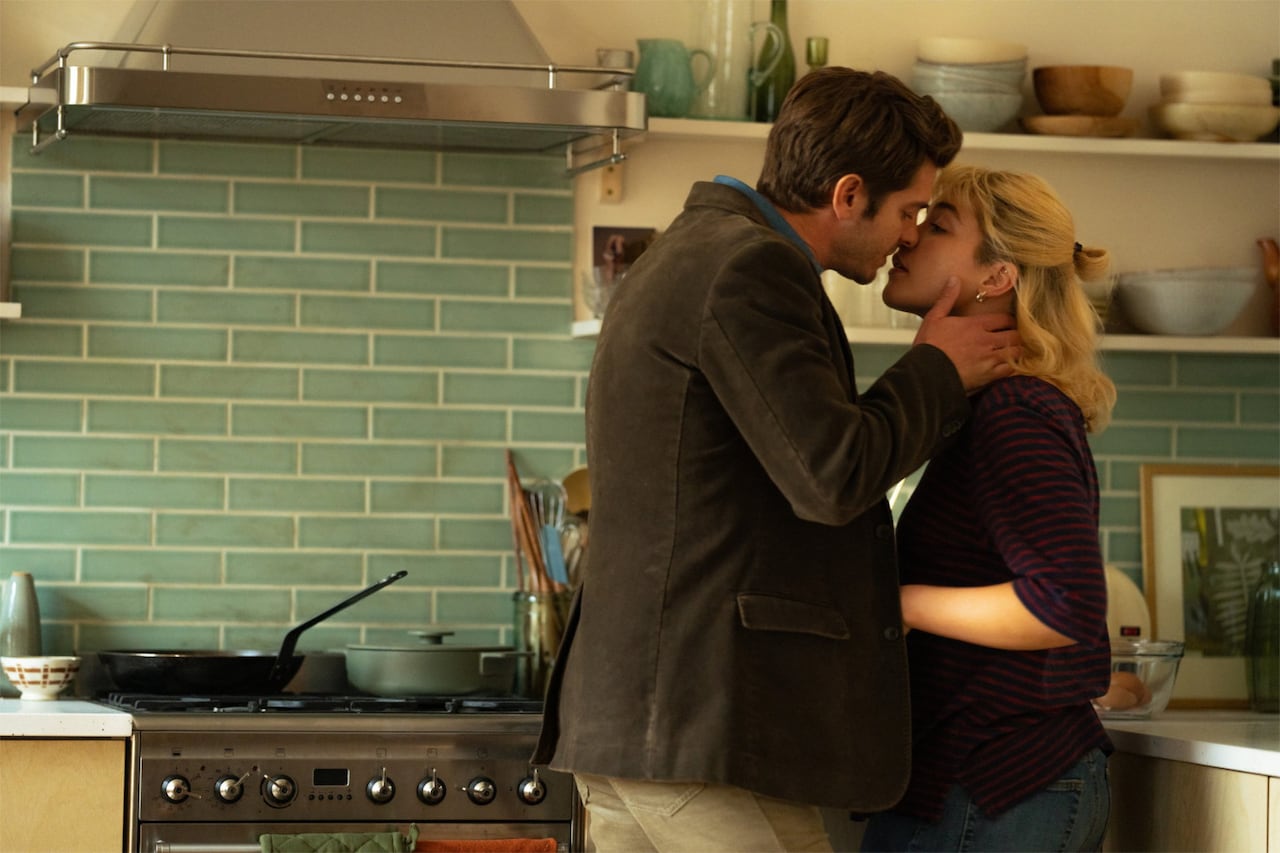 アンドリュー・ガーフィールド キッチンタイマー we live in time Andrew Garfield We Live In Kitchen Timer – A24 Shop