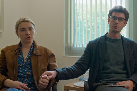 「We Live in Time この時を生きて」場面写真