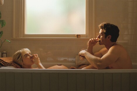 「We Live in Time この時を生きて」場面写真