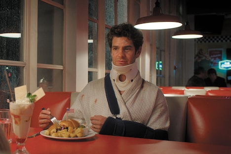 「We Live in Time この時を生きて」場面写真