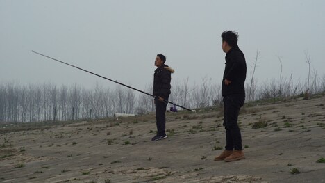 「青春 -帰-」場面写真