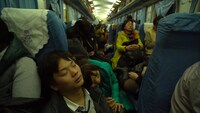 「青春 -帰-」場面写真
